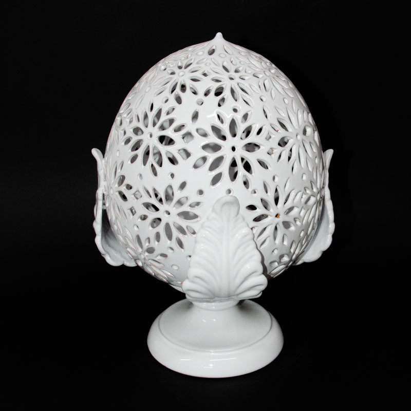 Pumo Lampada con Quattro Foglie 30 cm