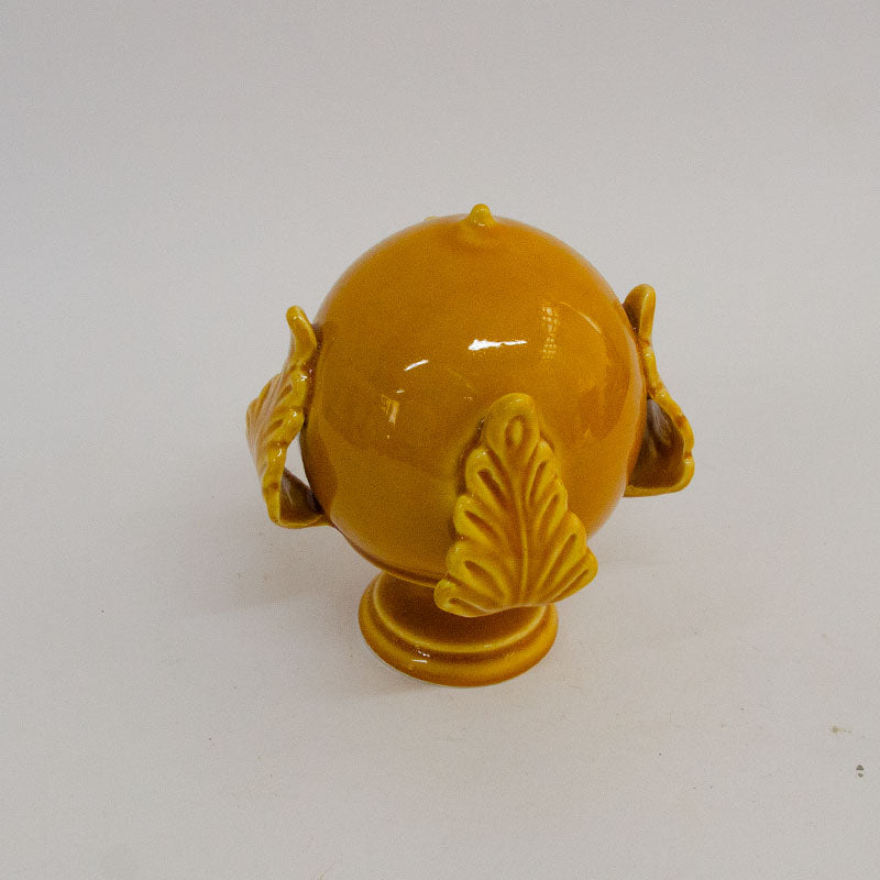 Pumo con Quattro Foglie Miele 15 cm