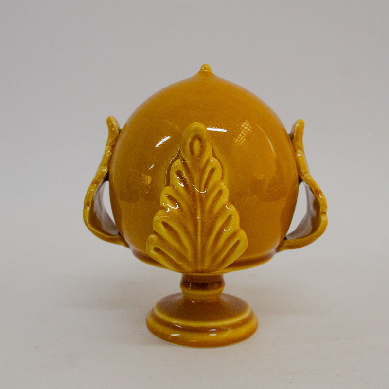 Pumo con Quattro Foglie Miele 15 cm