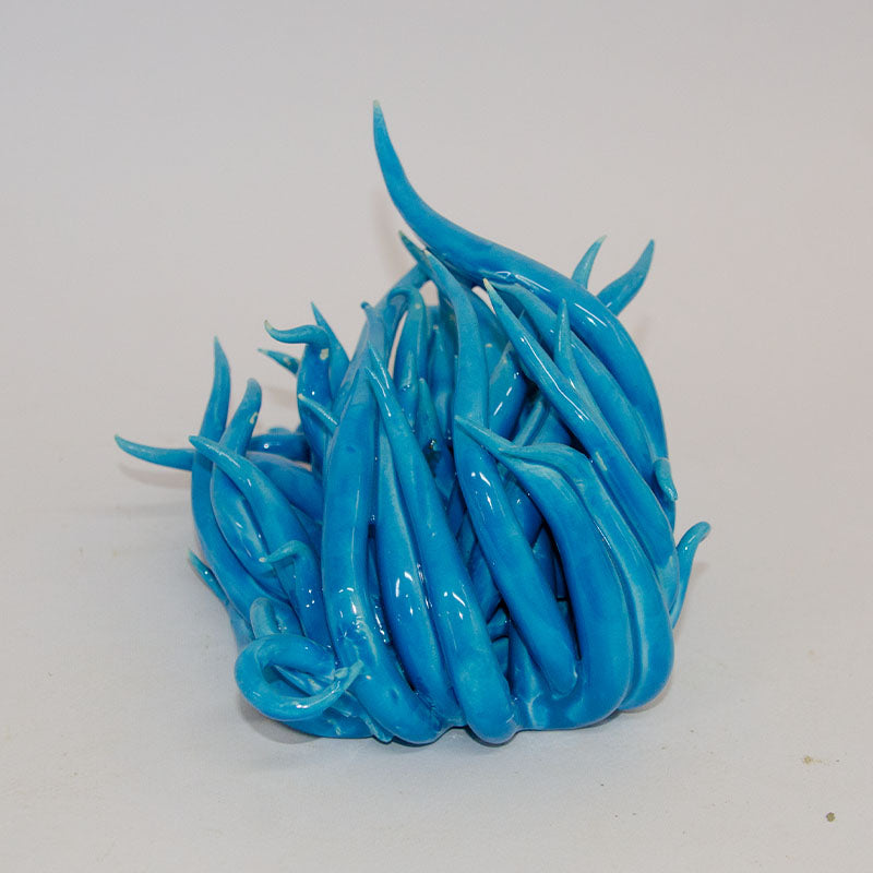 Riccio di Mare Modellato a Mano 25 cm