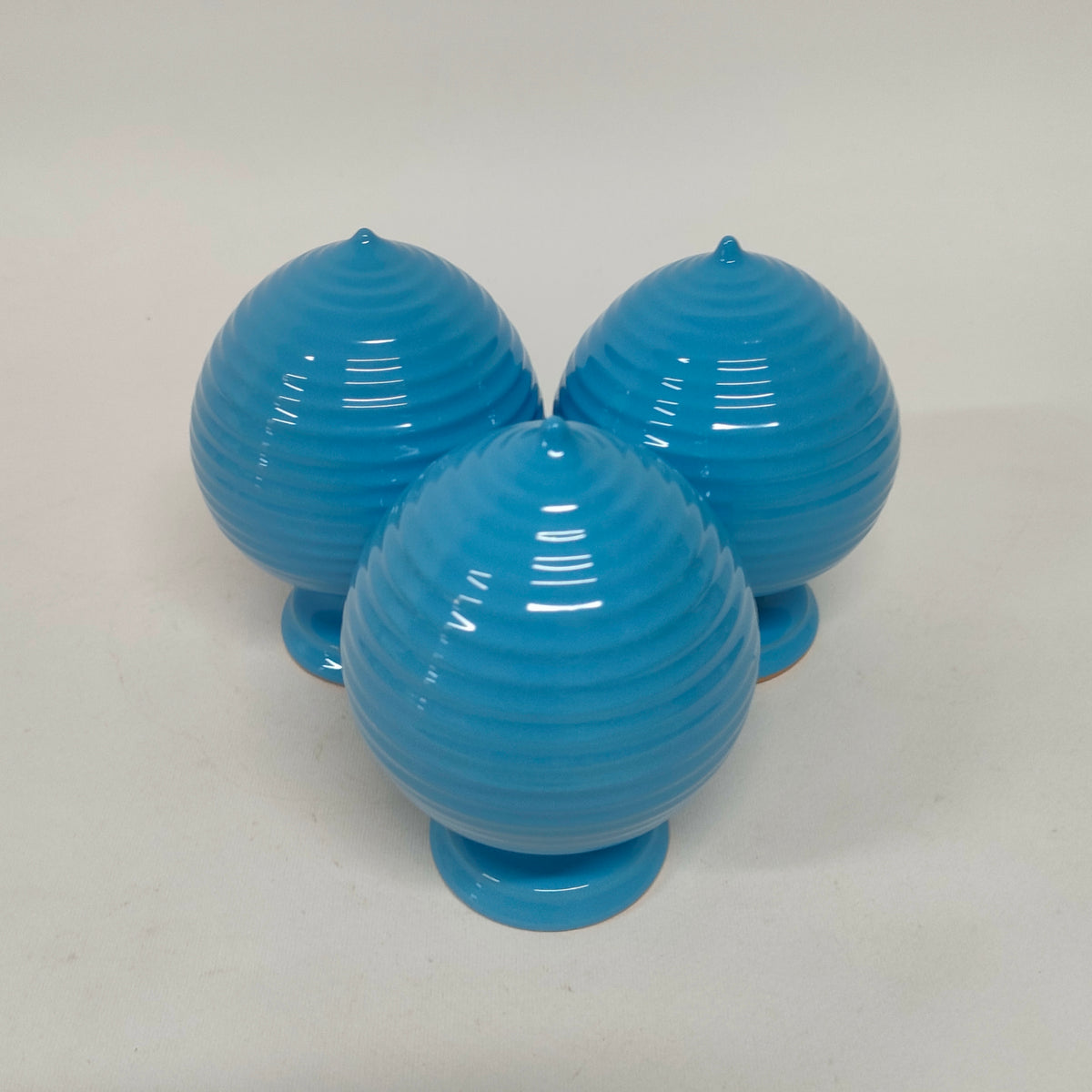Pumo Rigato Celeste 12cm