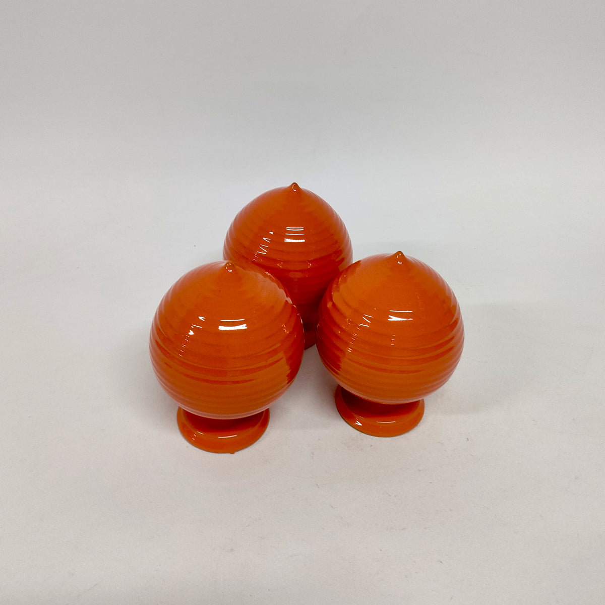 Pumo Rigato Arancione 12cm