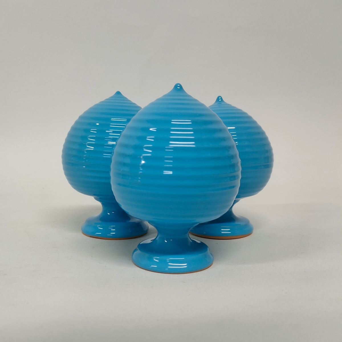 Pumo Rigato Celeste 12cm