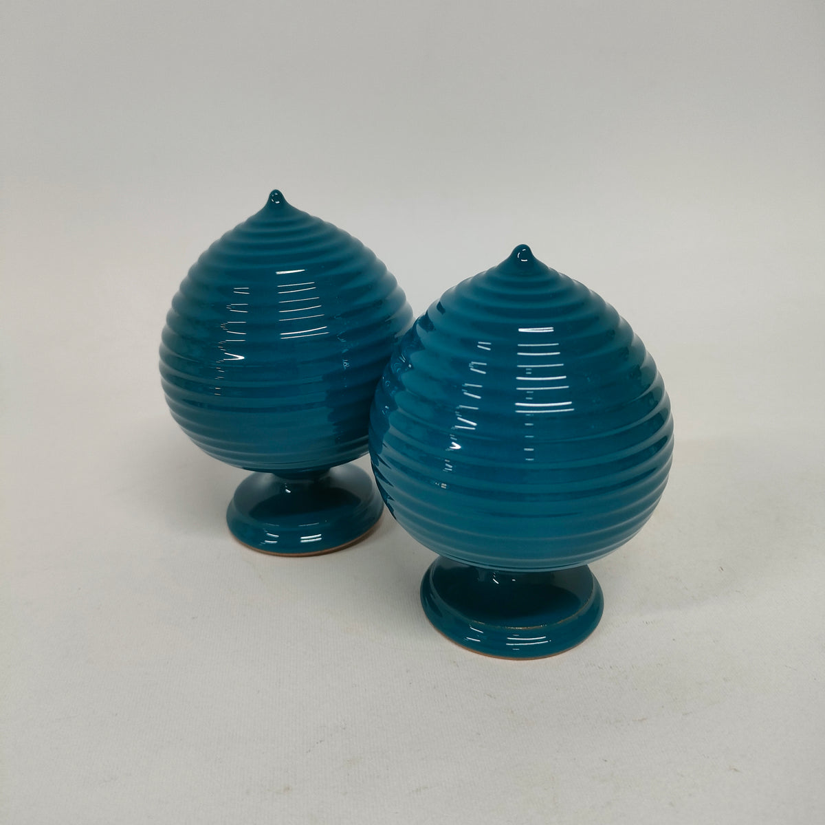 Pumo Rigato Azzurro 12cm