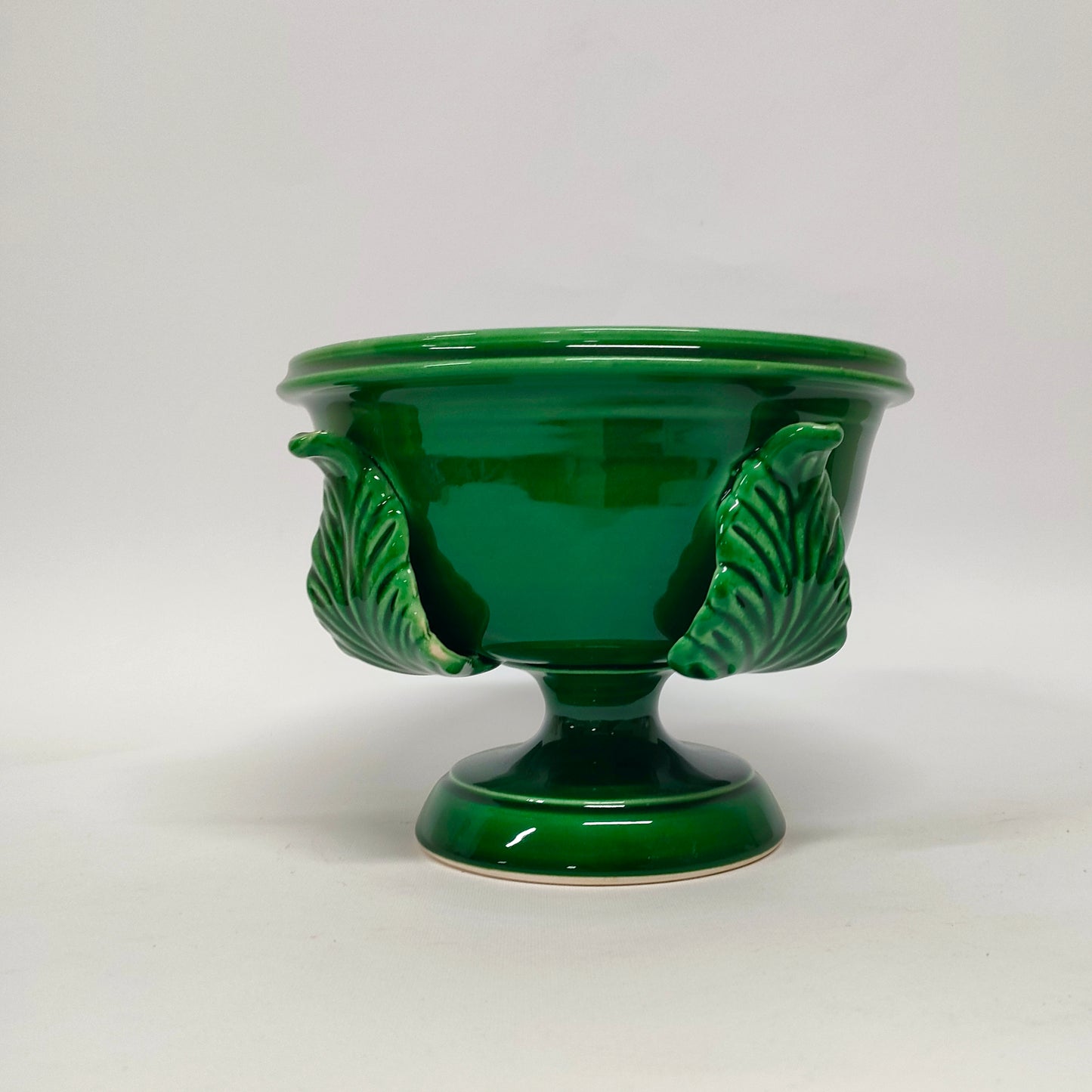 Portafiori Verde Ramina 20cm