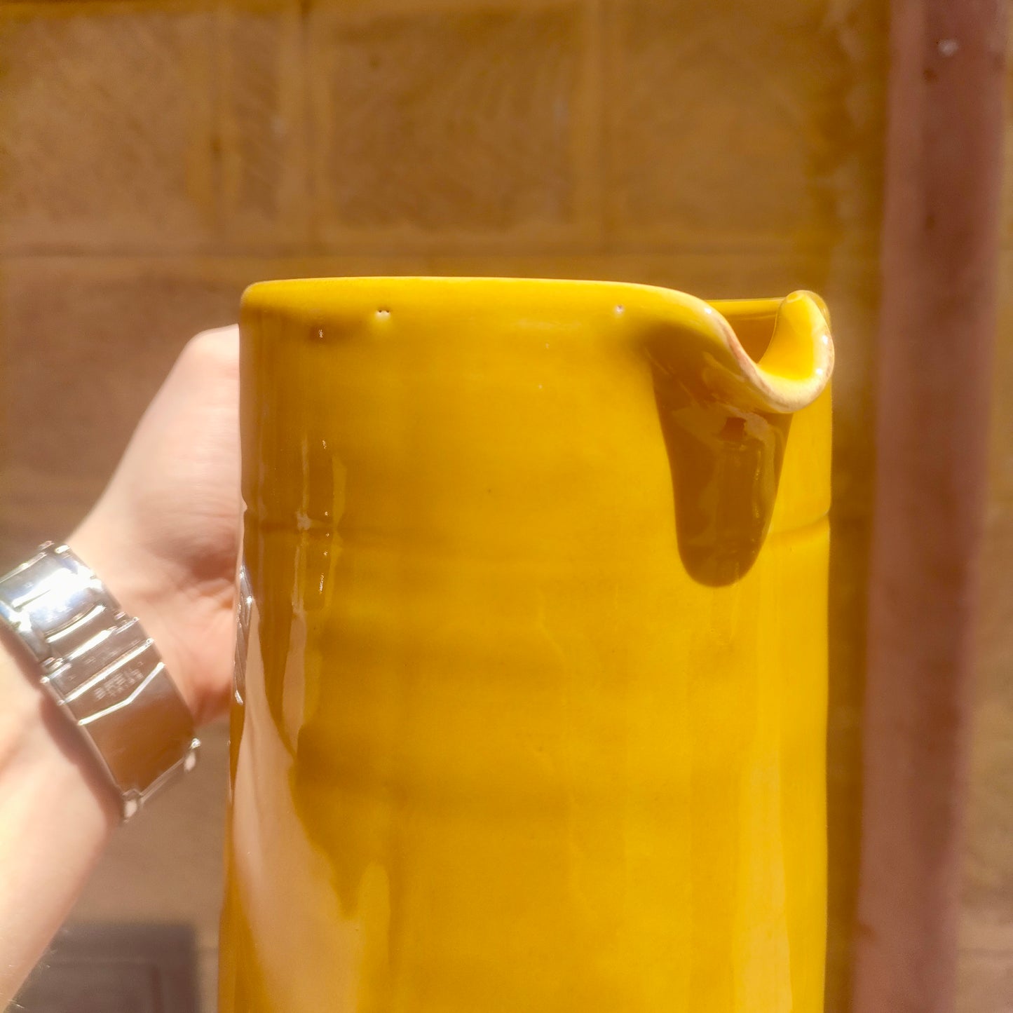 Brocca Giallo Ambra da 1,5l