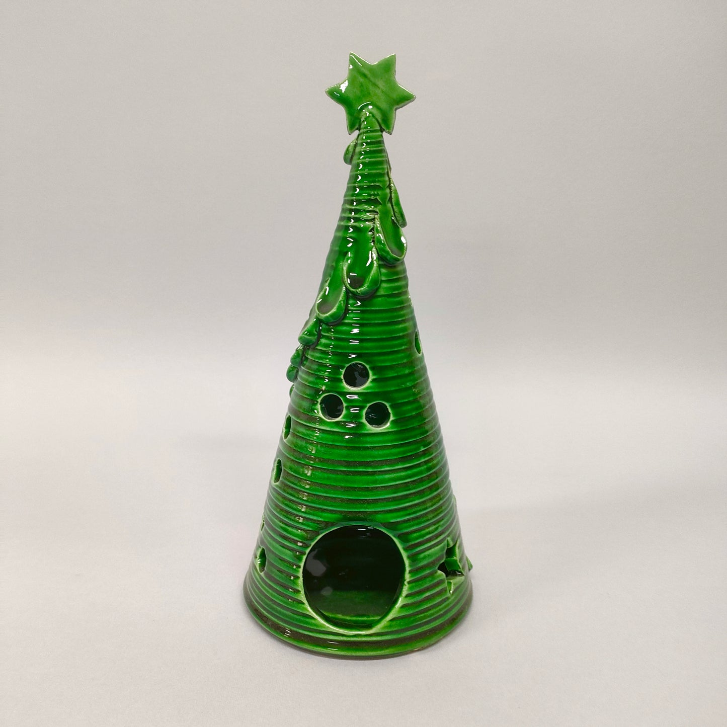 Albero di Natale Verde 30cm