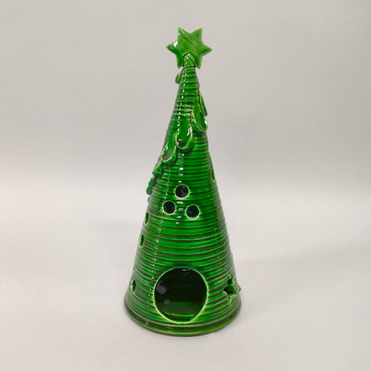 Albero di Natale Verde 30cm