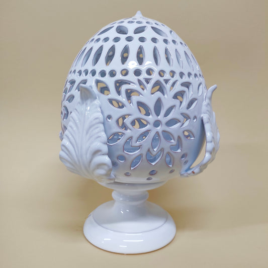 Pumo Lampada, Quattro Foglie 30cm