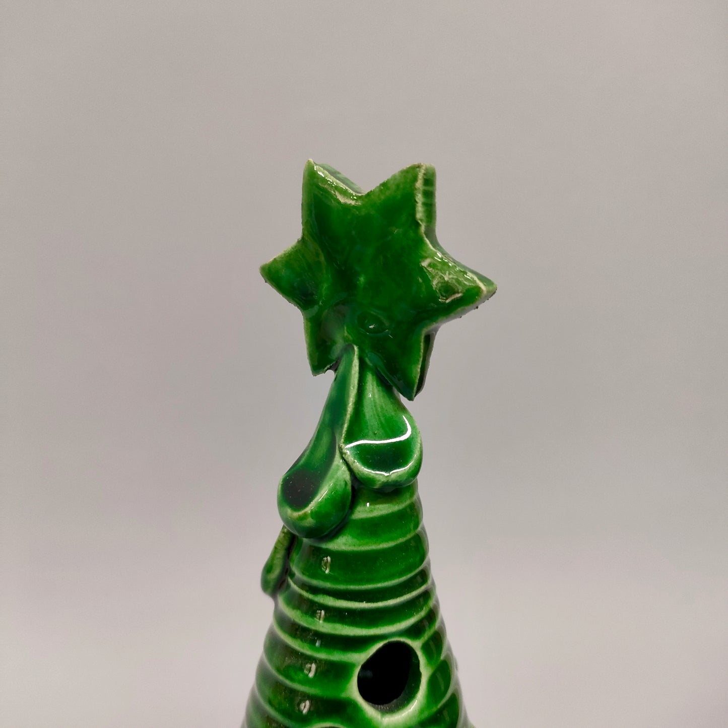 Albero di Natale Verde 30cm