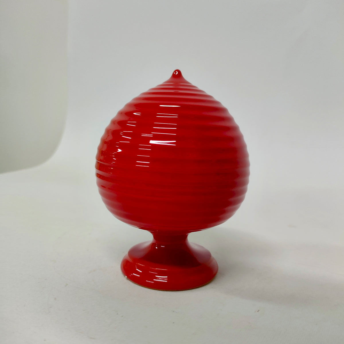 Pumo Rigato Rosso 12cm