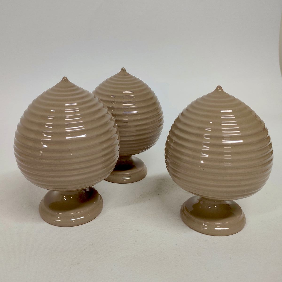 Pumo Rigato Tortora 12cm