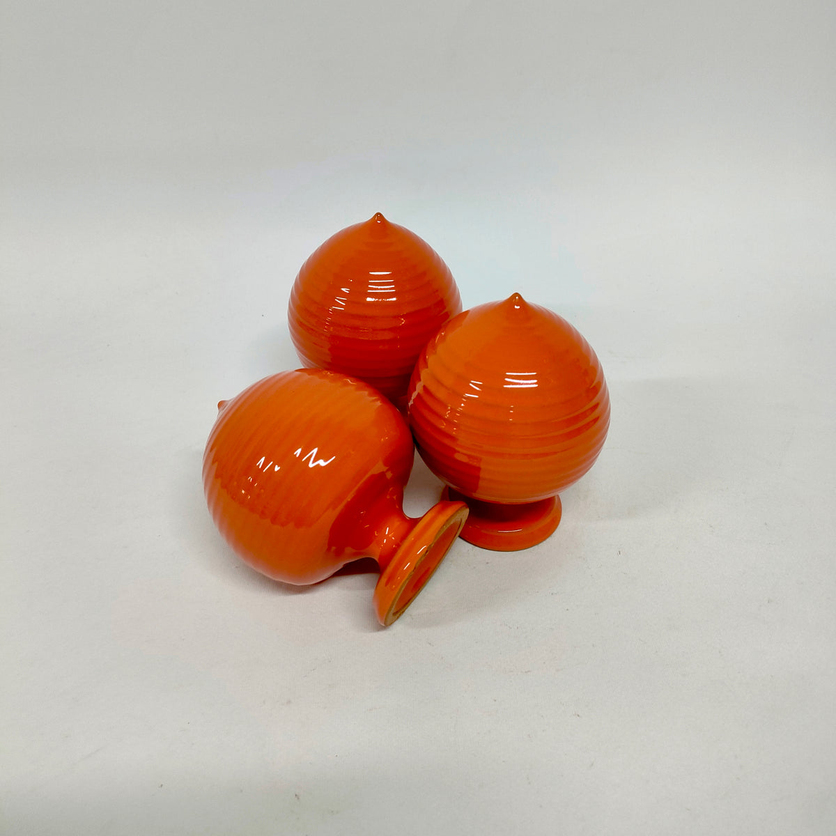 Pumo Rigato Arancione 12cm
