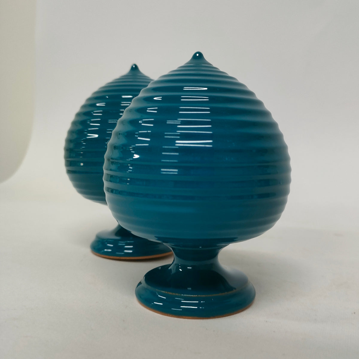 Pumo Rigato Azzurro 12cm