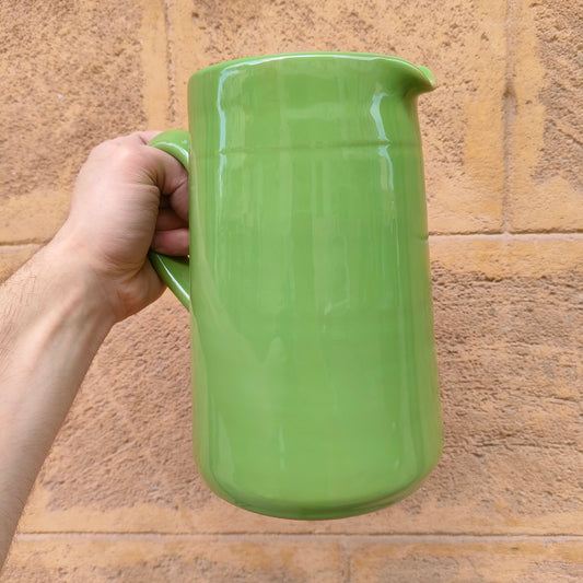 Brocca a Tronco di Cono Verde 20 cm