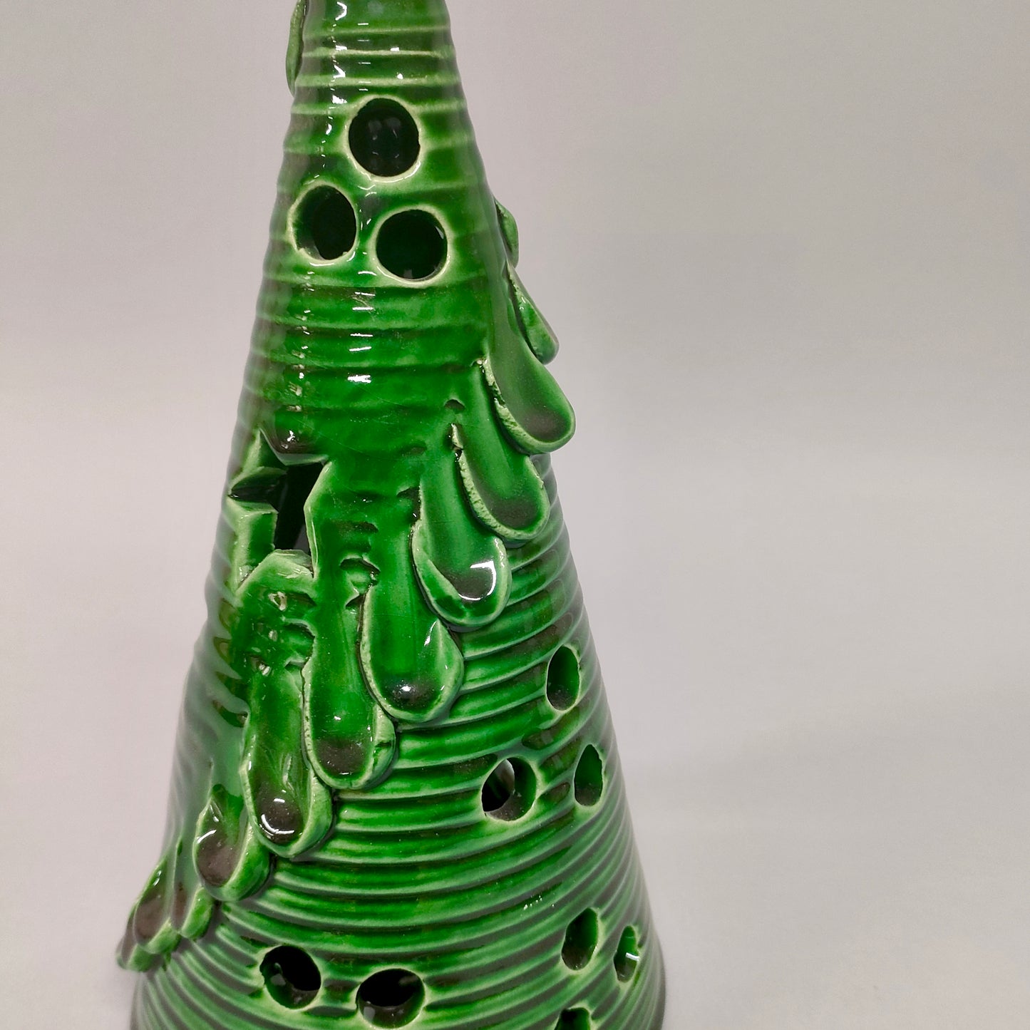 Albero di Natale Verde 30cm