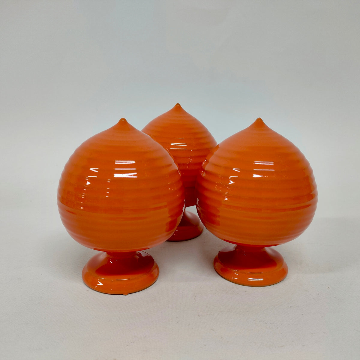 Pumo Rigato Arancione 12cm