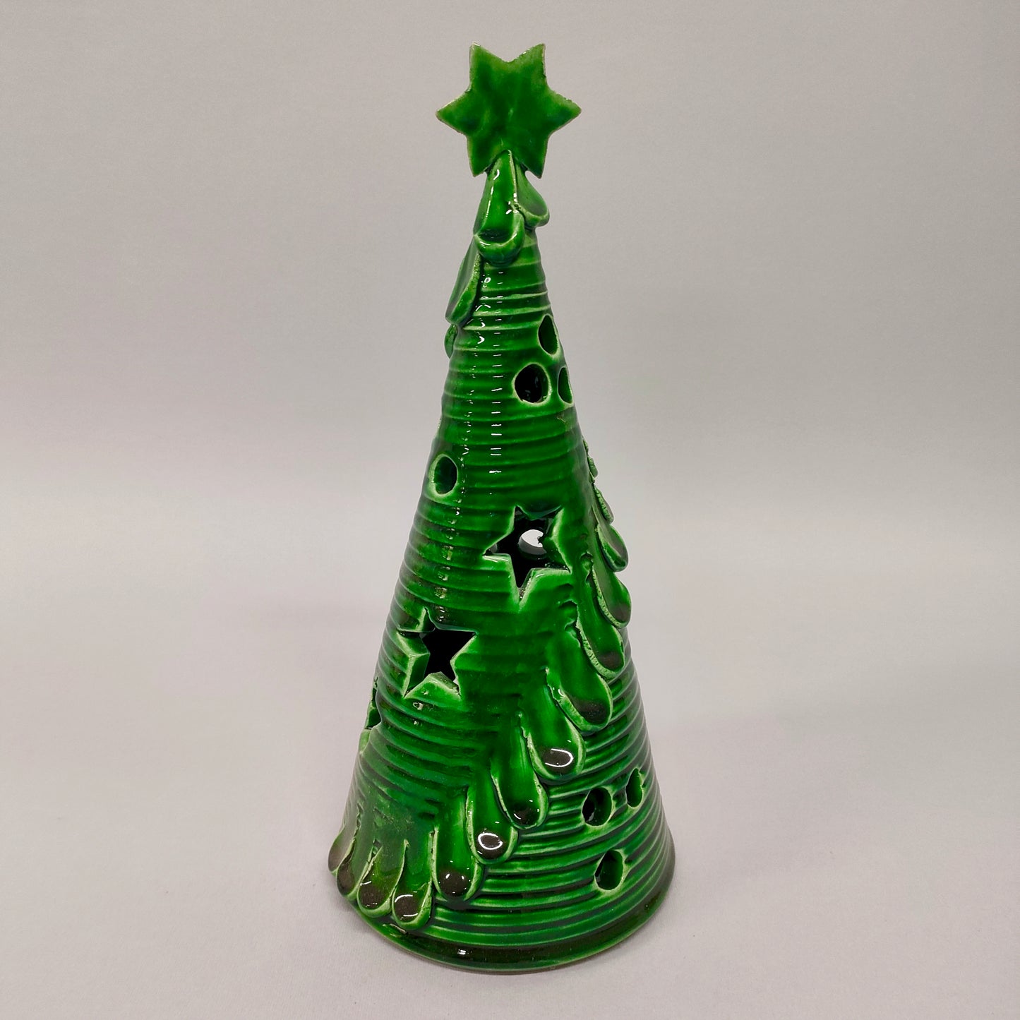 Albero di Natale Verde 30cm