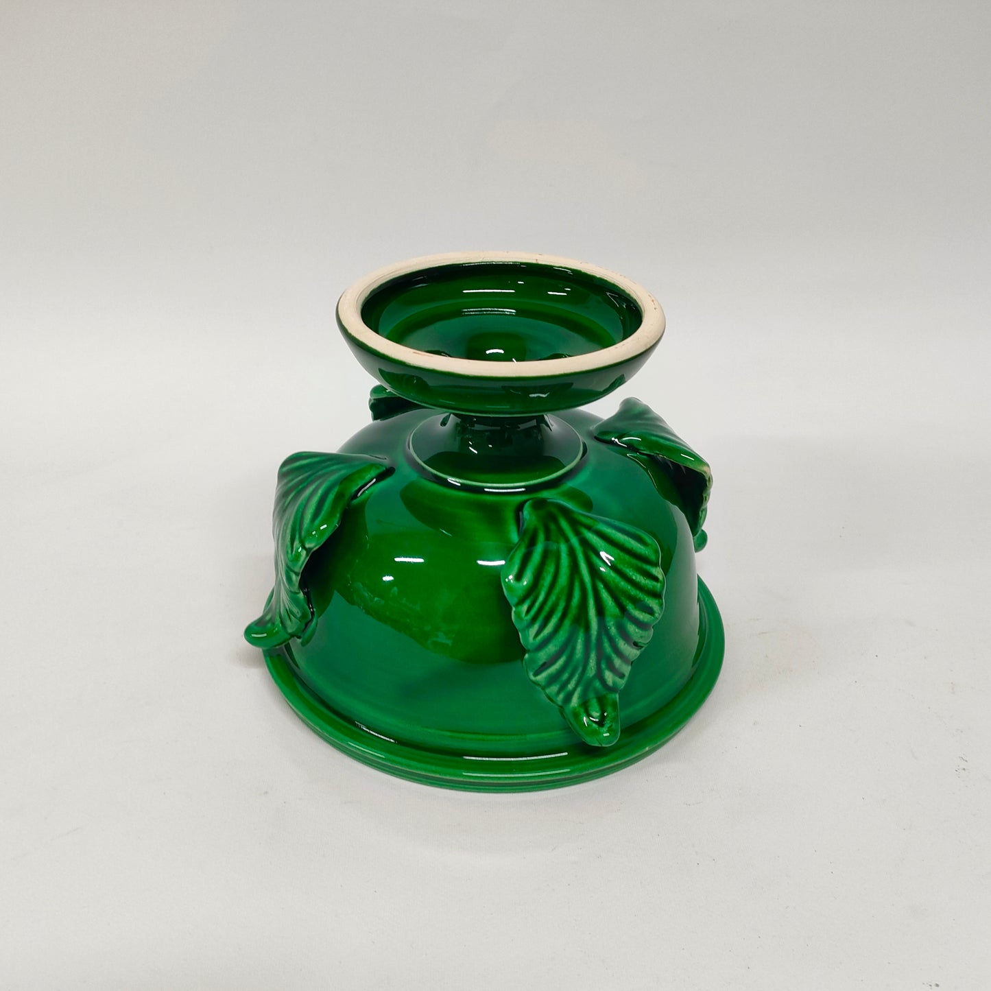 Portafiori Verde Ramina 20cm