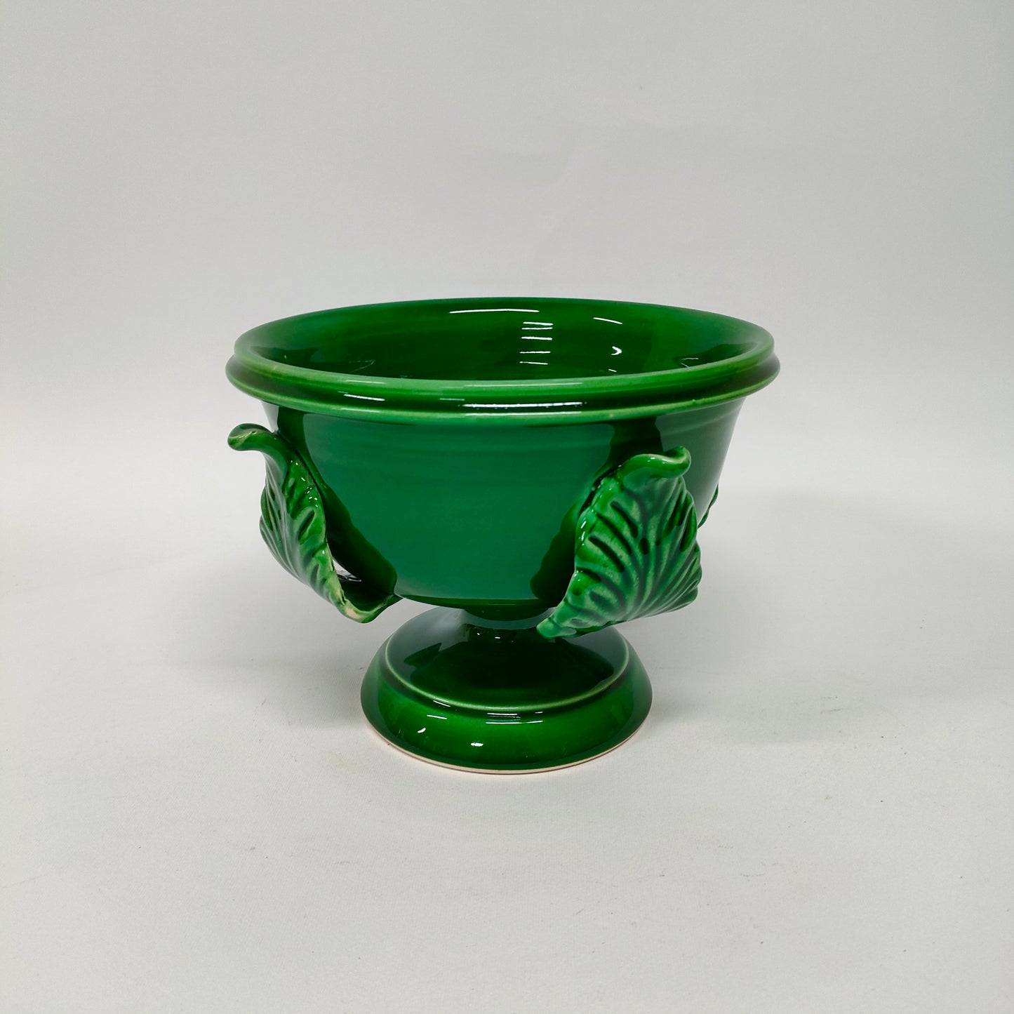 Portafiori Verde Ramina 20cm