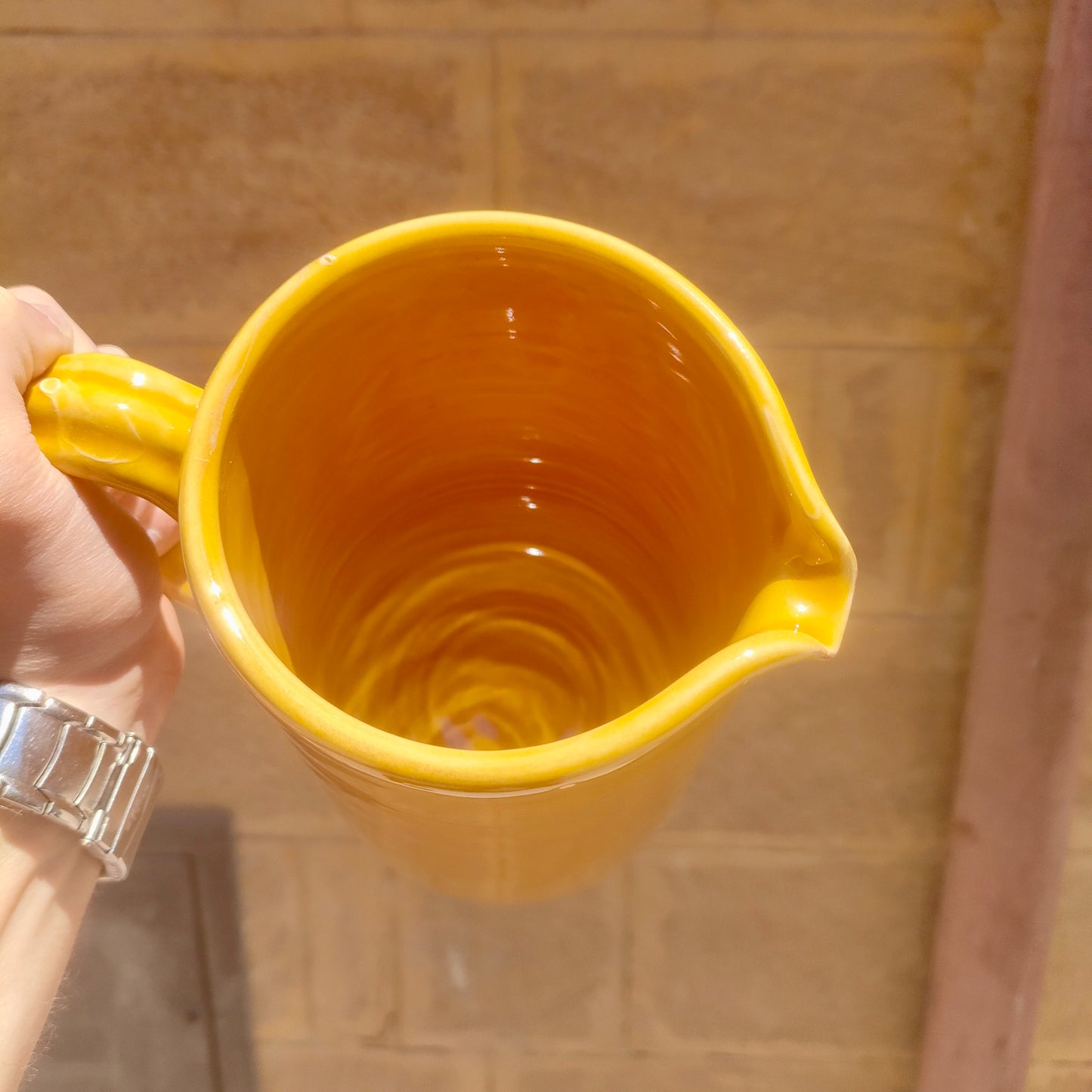 Brocca Giallo Ambra da 1,5l
