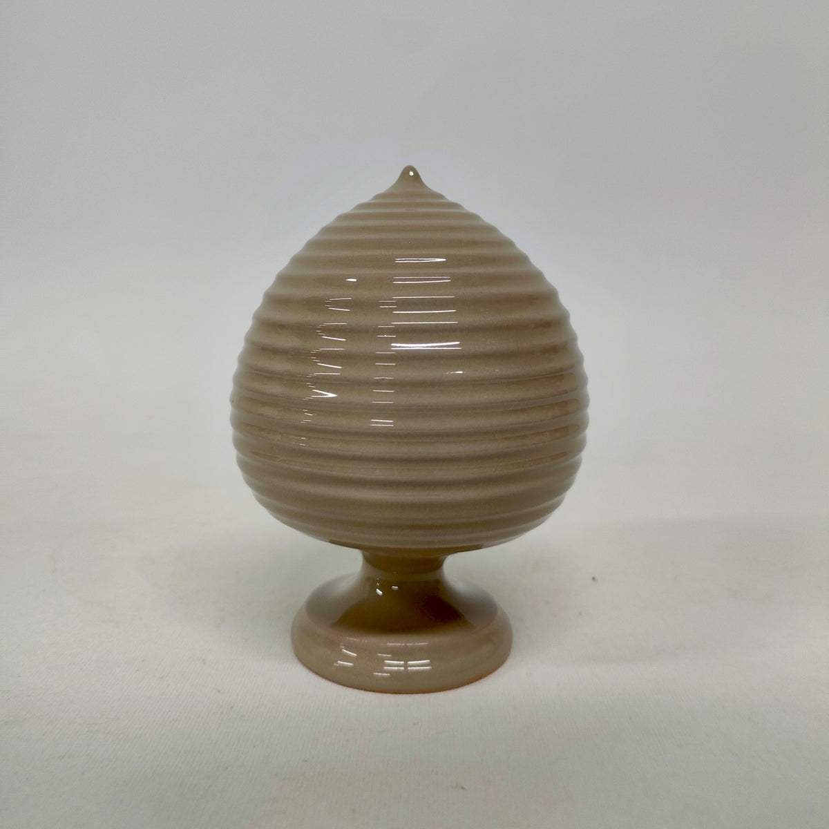 Pumo Rigato Tortora 12cm
