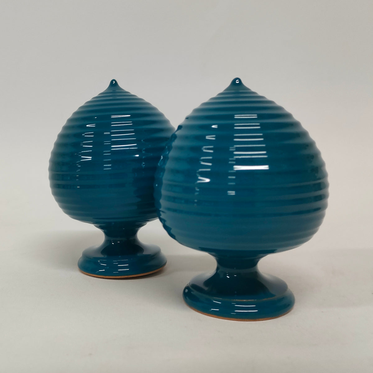 Pumo Rigato Azzurro 12cm