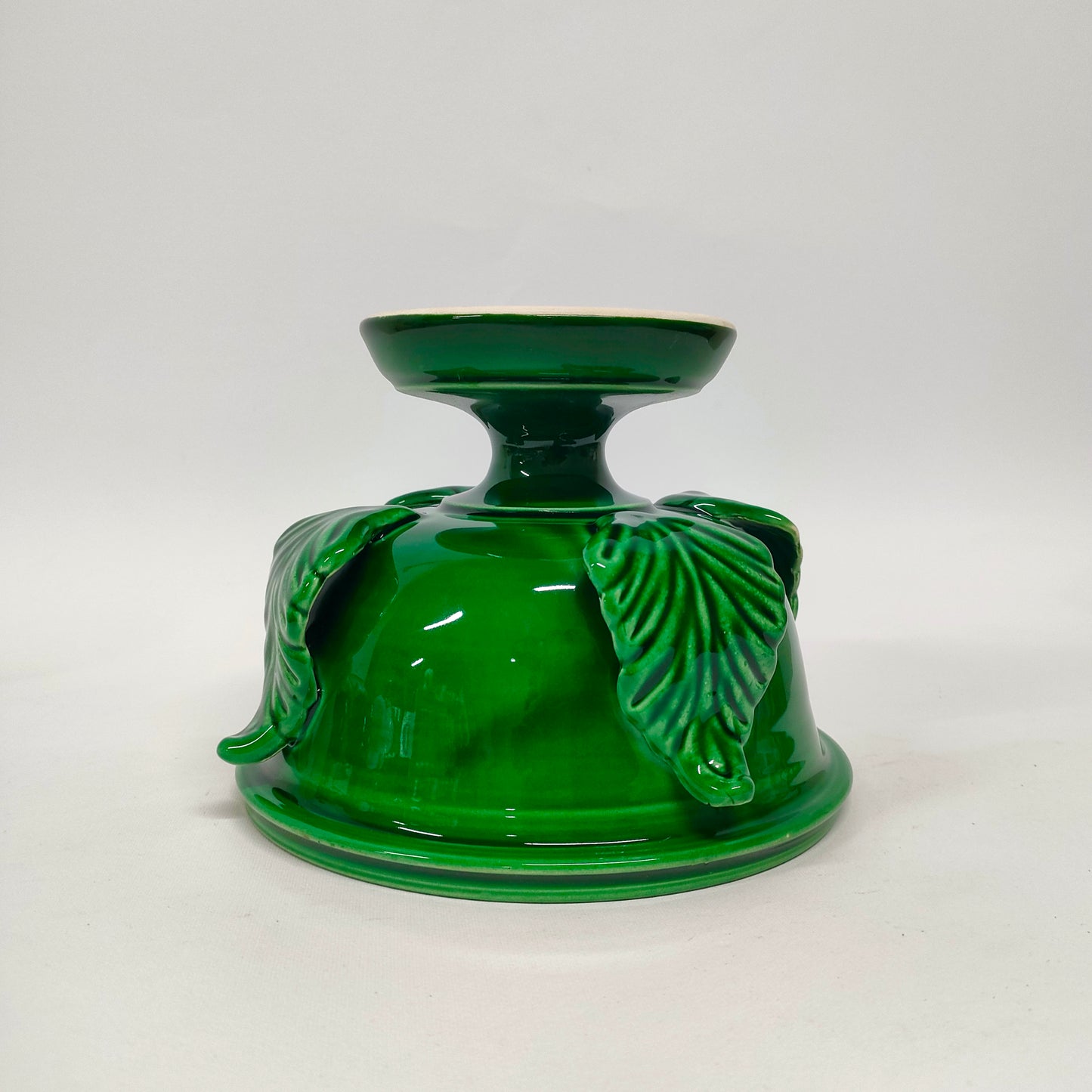 Portafiori Verde Ramina 20cm