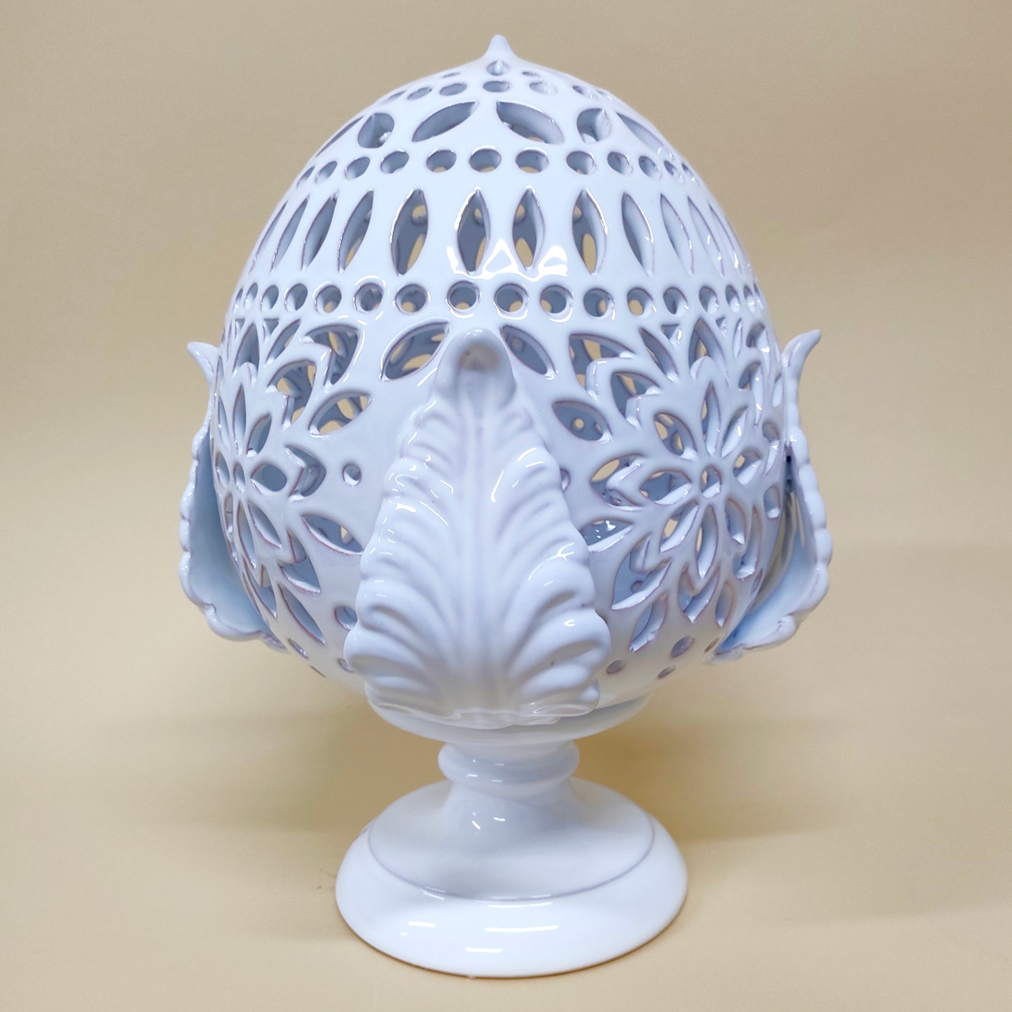 Pumo Lampada, Quattro Foglie 30cm