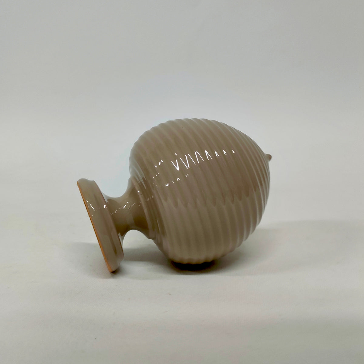 Pumo Rigato Tortora 12cm