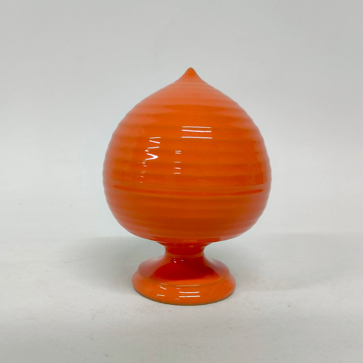 Pumo Rigato Arancione 12cm