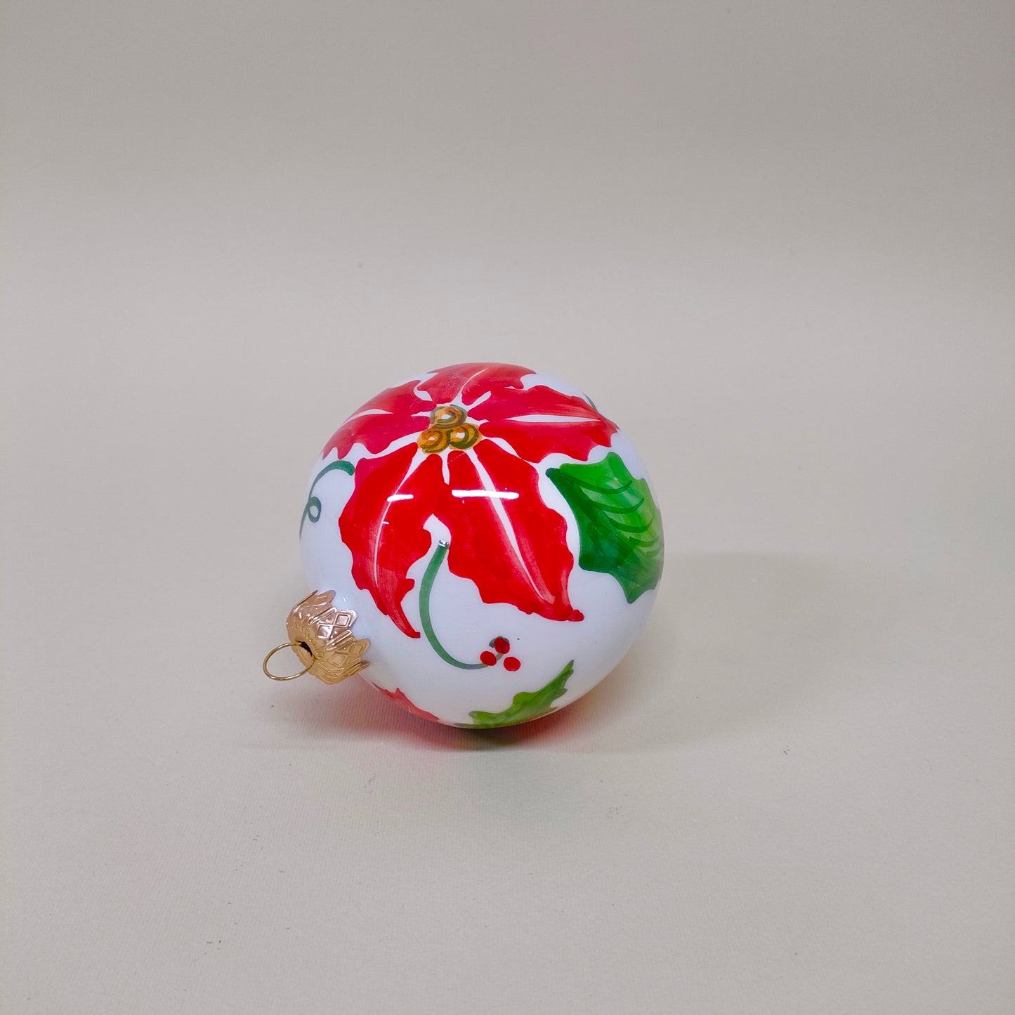 Palla di Natale 10cm