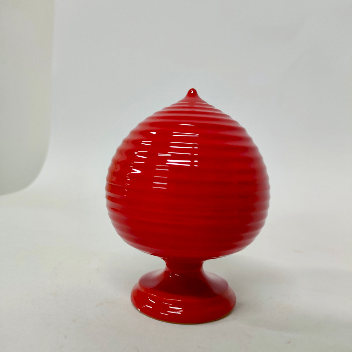 Pumo Rigato Rosso 12cm