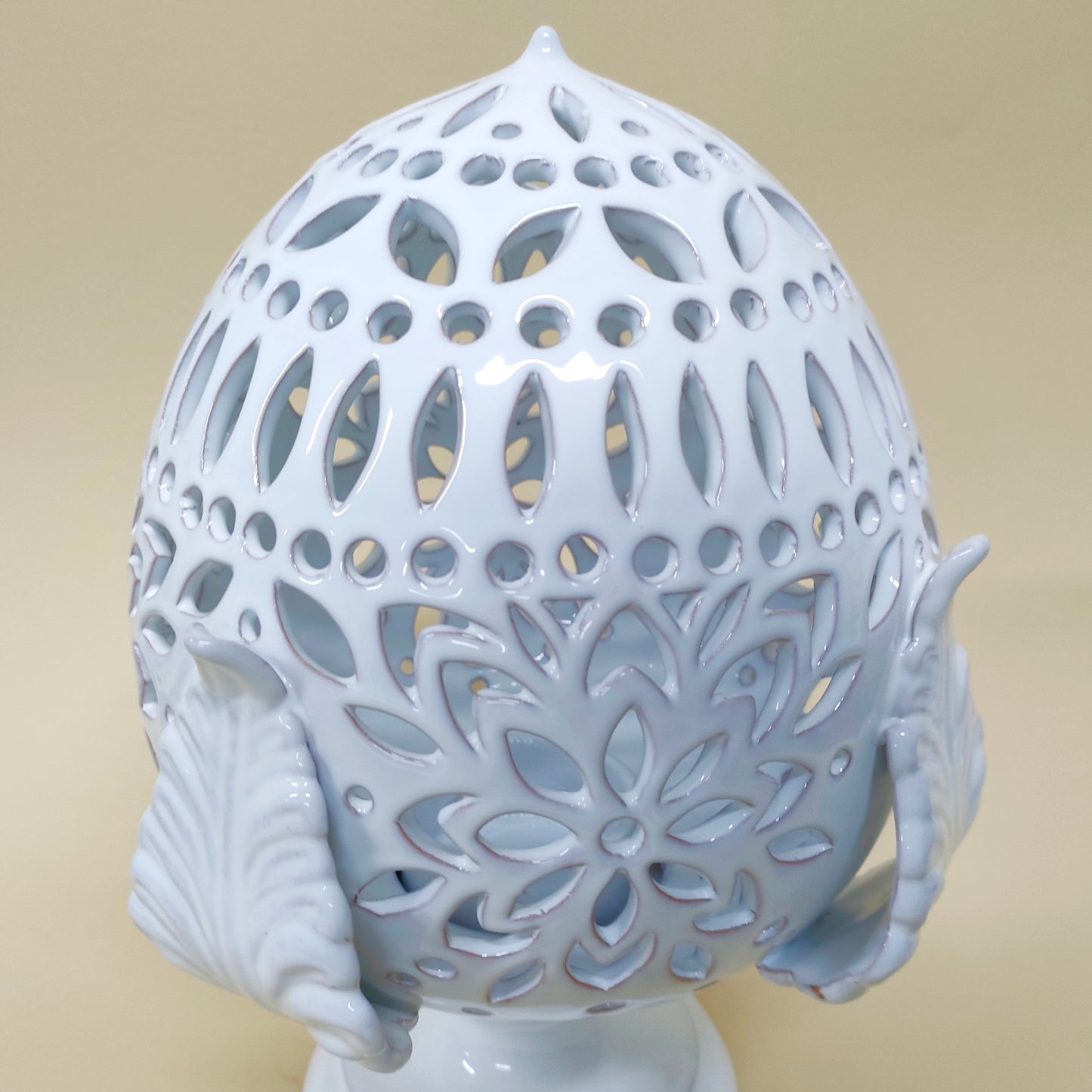 Pumo Lampada, Quattro Foglie 30cm