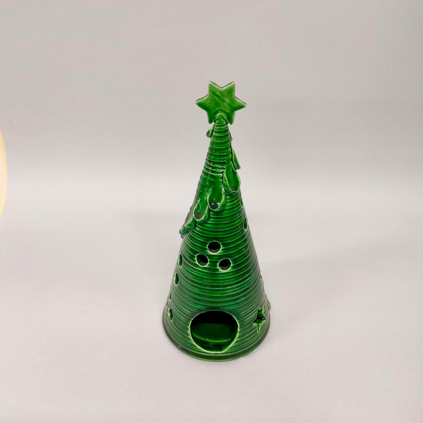 Albero di Natale Verde 30cm