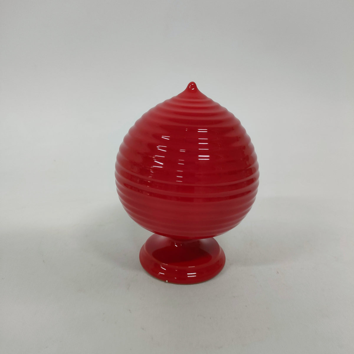 Pumo Rigato Rosso 12cm
