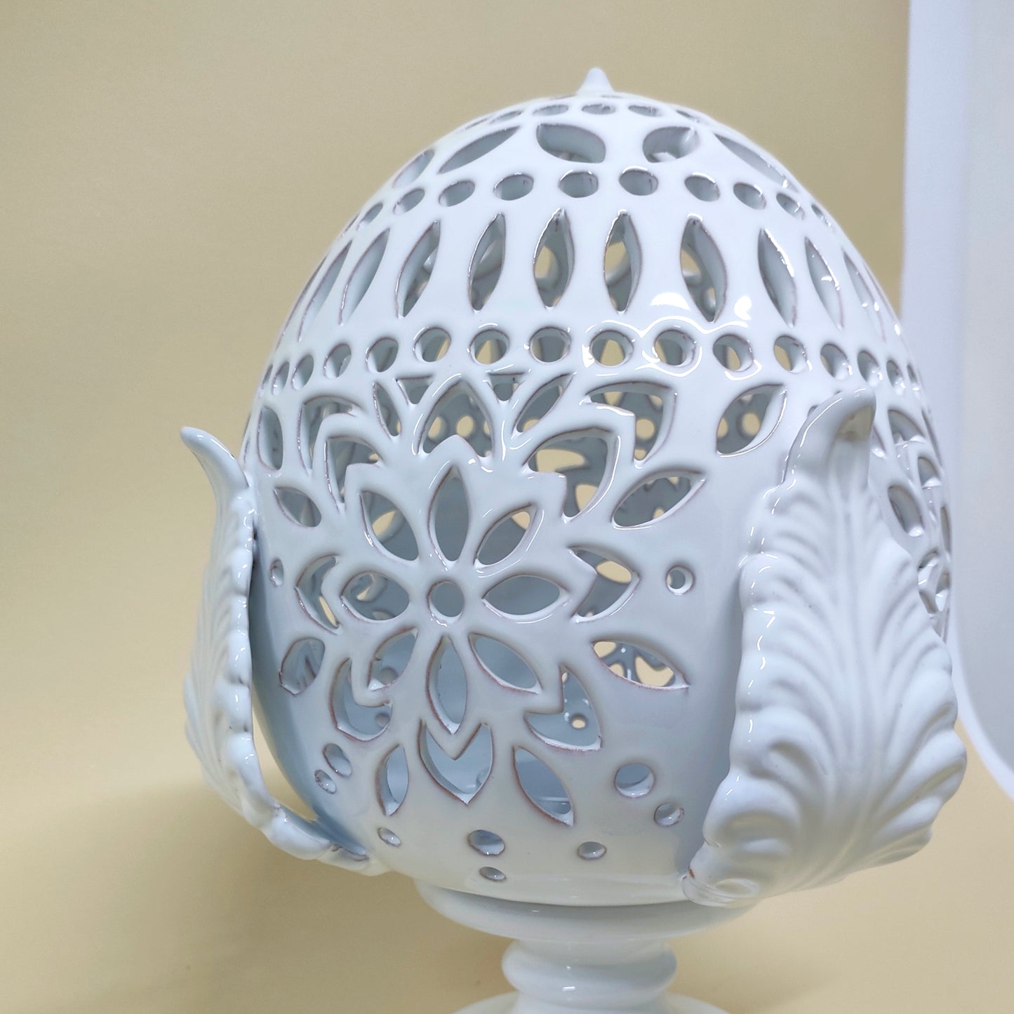 Pumo Lampada, Quattro Foglie 30cm