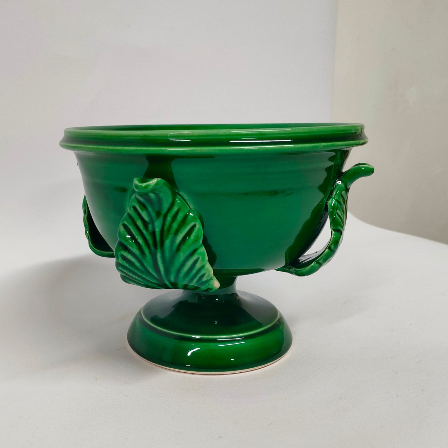 Portafiori Verde Ramina 20cm