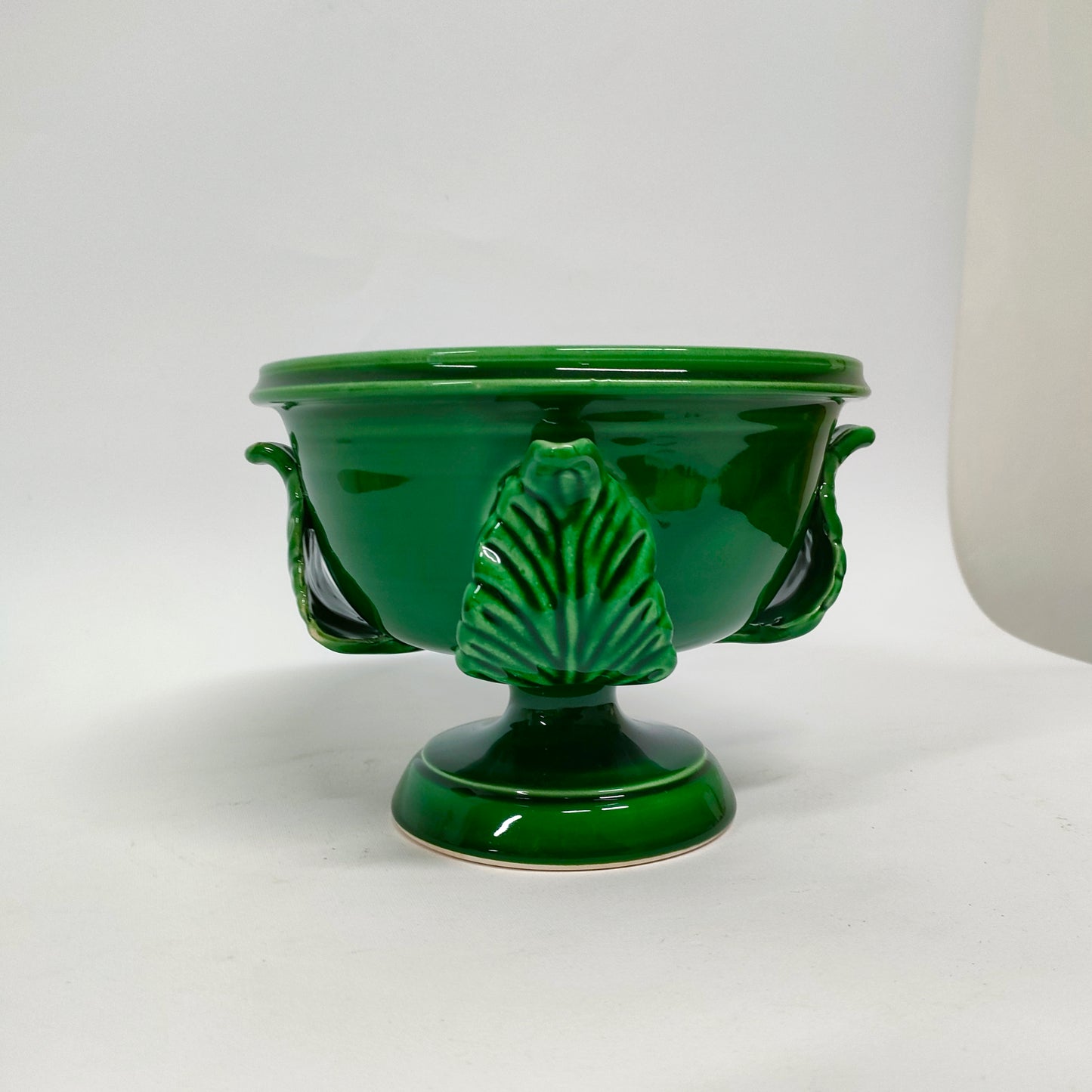 Portafiori Verde Ramina 20cm