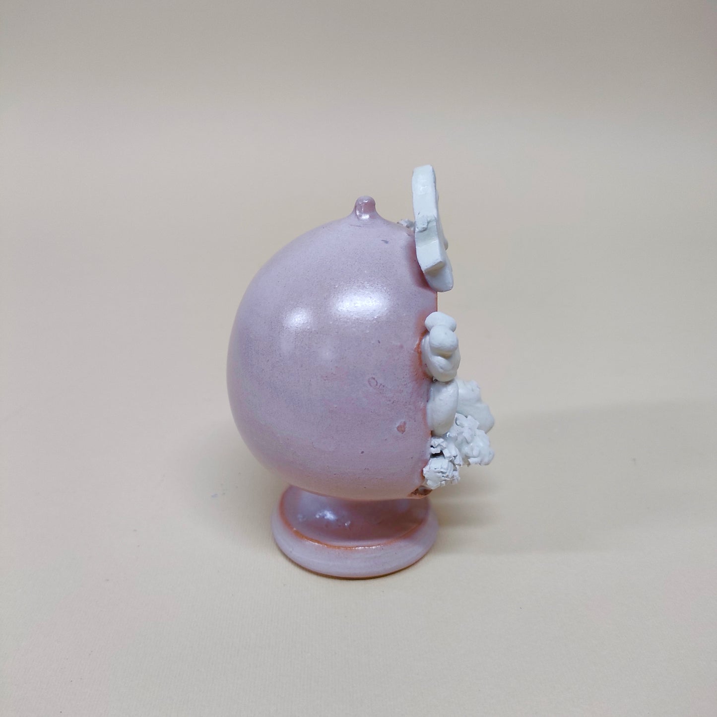 Pumo Presepe Madreperla 10cm